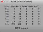 K5ND ARRL DX 2011