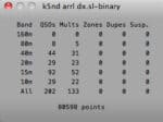 K5ND ARRL DX 2011