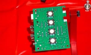 WinKeyer Push Buttons