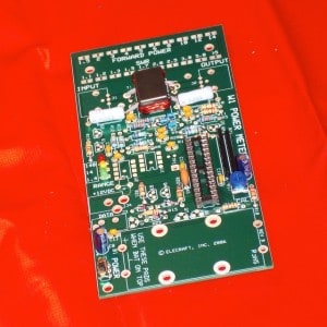 W1 Circuit Board Coming Together