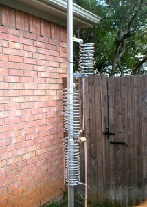 HF2V all three coils, 30m, 40m, and 80m