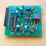 Completed PC Board
