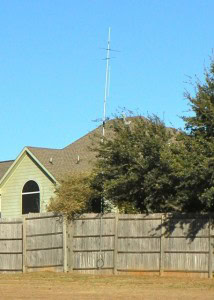 MA6V from the back of my yard