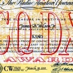 K5ND CQ DX Award 001_2