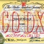 K5ND CQ DX Award 001 – Version 2