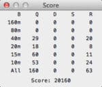 ARRL SS Nov 2011 K5ND