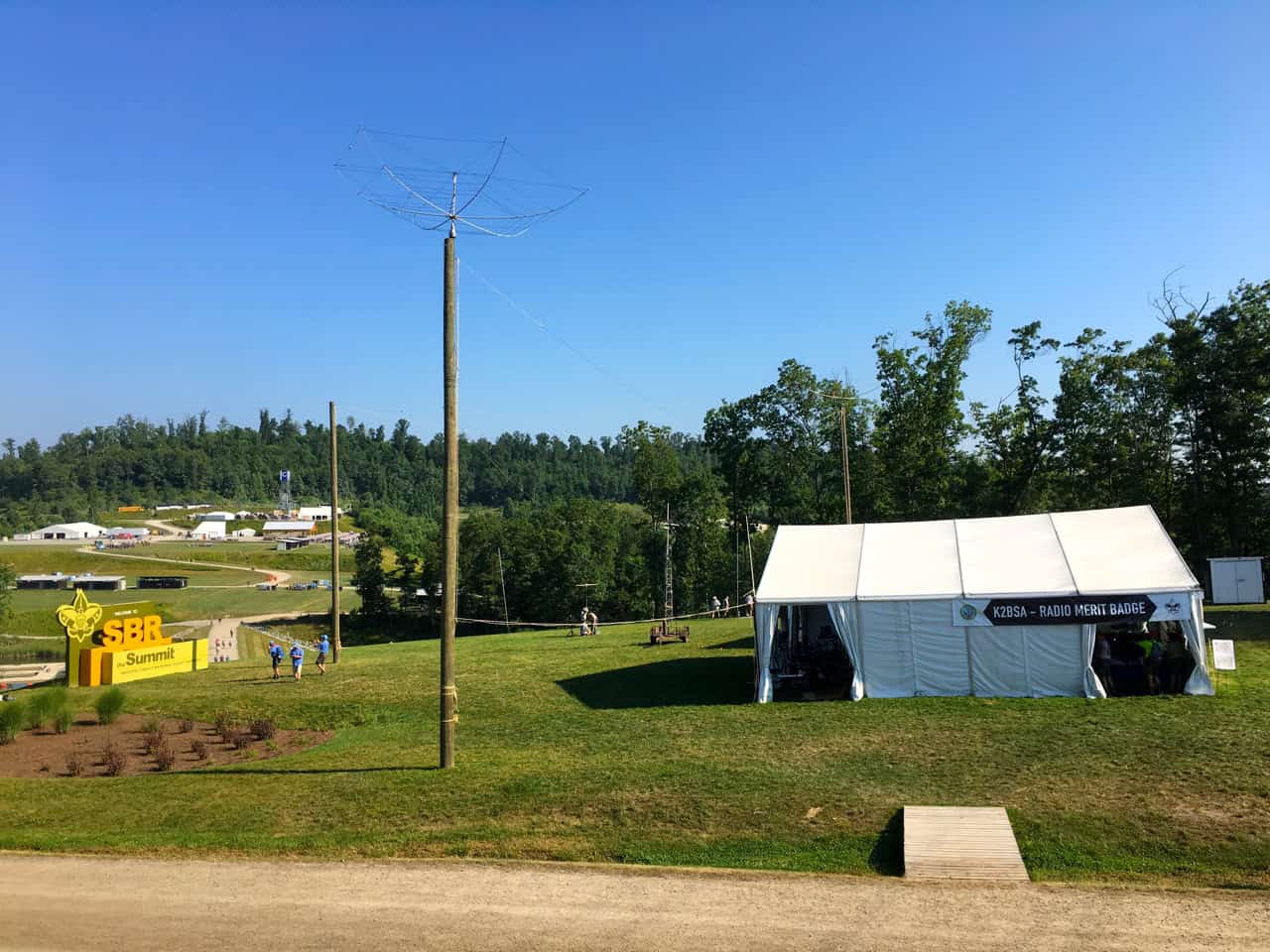 K2BSA 2017 Jamboree