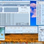 Rumlog screen