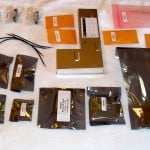 Parts kit with 7 PC Boards