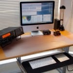 New Keyboard Tray