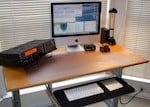 New Keyboard Tray