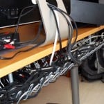 Reworked Cable Run