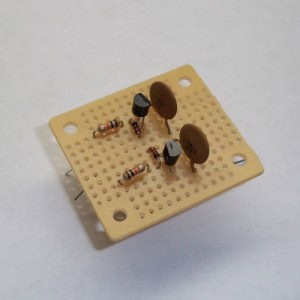 FSK and PTT Board