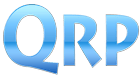 QRP-Text-Blue-140