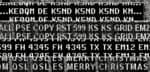Feld Hell Screen