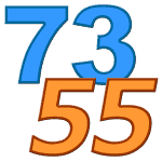 73+55