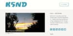 K5ND Home page 13 Oct