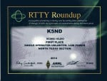 RTTY RU 2014