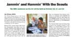 QST June 2015 Radio Scouting Article