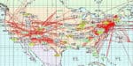 DX Map 14-Jun-15