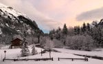 Kandersteg Mountains 2016