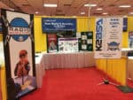 Radio Scouting Booth
