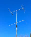 Sat Antennas K5ND