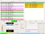 JA1UAV 6 meter JT65 5-Jun-17