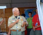 K5ND at 2013 Jamboree