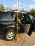Painter Pole Mast