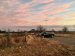 K5ND-R Jan VHF 2018 Sunday Morning