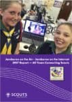 World JOTA-JOTI 2017 Report Cover 600px