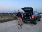 Early Morning K5ND in EM03 9-March-2018