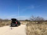 K5ND Testing VHF Contest Setup