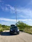 K5ND in EM03 ARRL VHF June 2018