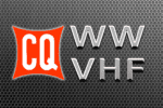 CQ VHF Contest 2