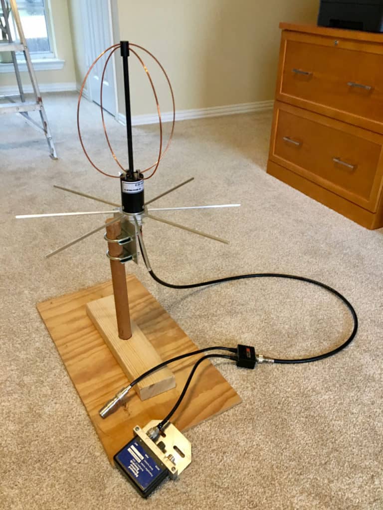 M2 Eggbeater Sat Pack K5ND