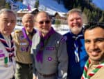 World JOTA-JOTI Team 2019