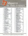 73 Magazine Nov-1978 UART Gear Shifter