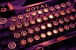 typewriter-keyboard
