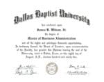 Dallas Baptist