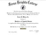 Siena Heights