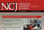 National Contest Journal May-June 2020 Cover