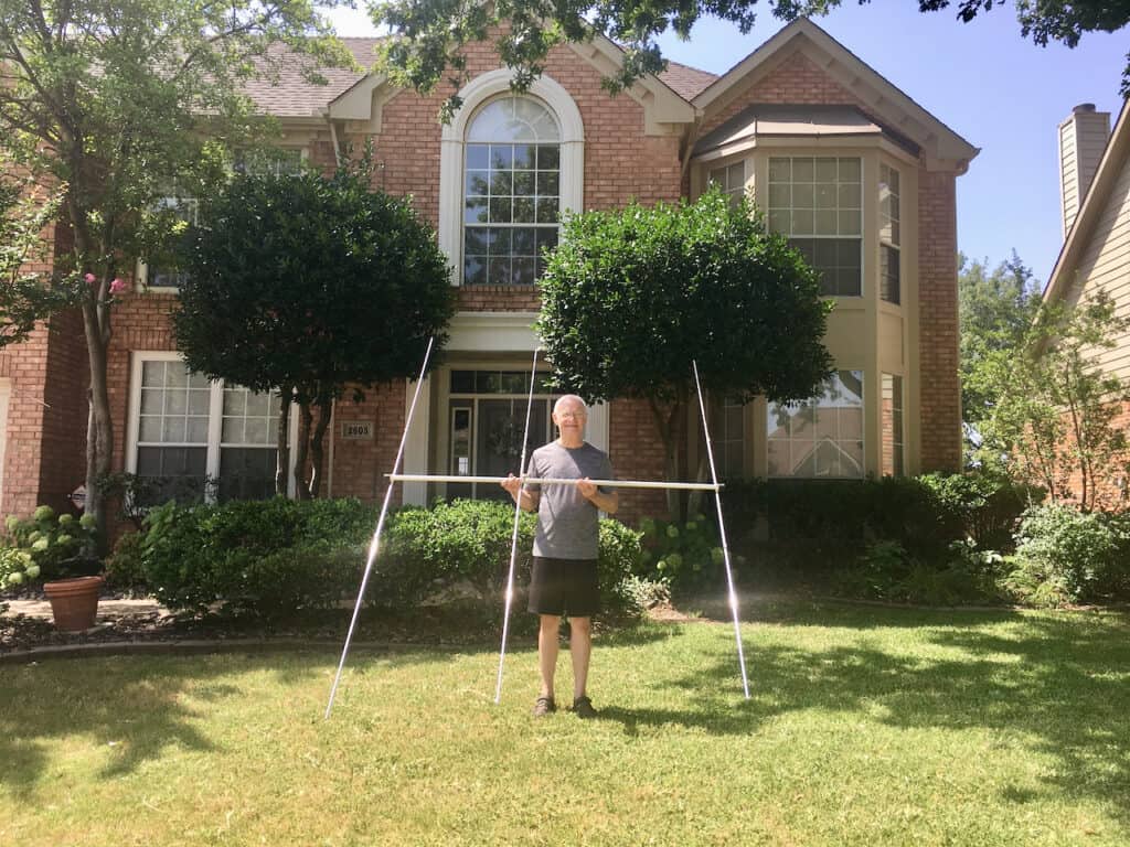 M2-3SS 3-Element Yagi