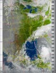 NOAA 15 at 25 Aug 2020 13:45:48 GMT