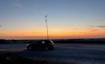 K5ND September 2025 VHF Contest - Sunrise EM01