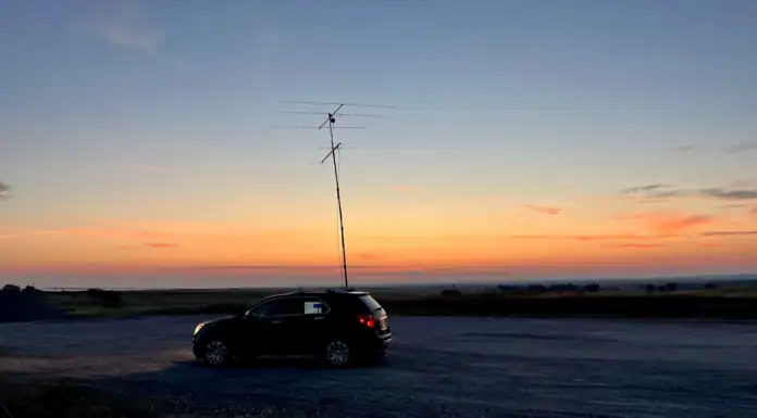 K5ND September 2025 VHF Contest - Sunrise EM01