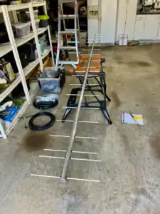 M2 440-18X assembly