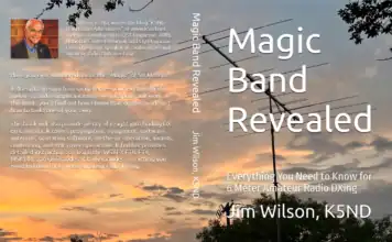 Magic Band Revealed Fourth Edition Cover