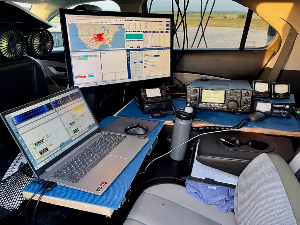 K5ND Backseat Operating Position - Here's Where NIL Happened
